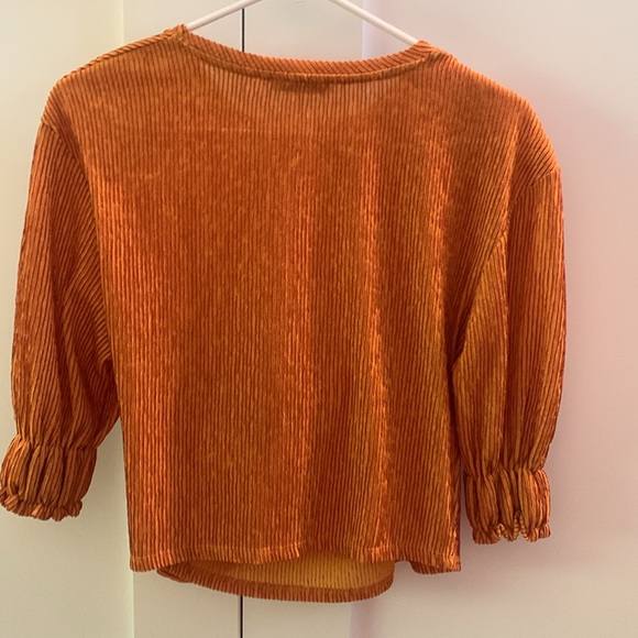 Zara blouse/top, medium - Picture 3 of 3